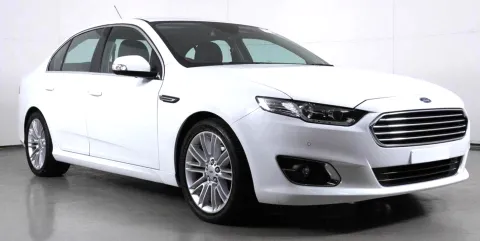 Ford Falcon 2014-2016 FG-X (Sedan)