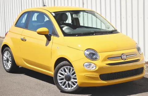Fiat 500 2014-
