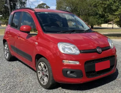 Fiat Panda 2013-2018