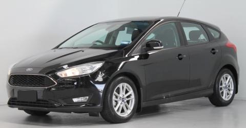 Ford Focus 2015-2018 LZ (New Zealand)