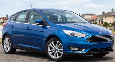 Ford Focus 2015-2018 LZ