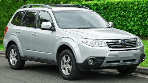 Subaru Forester 2008-2012 SH