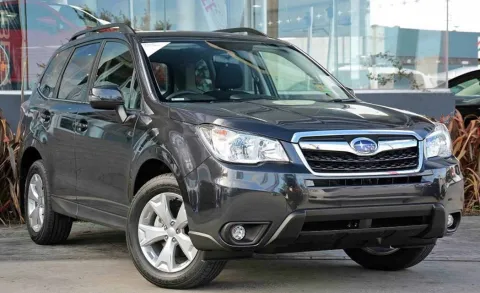 Subaru Forester 2015-2018 SJ