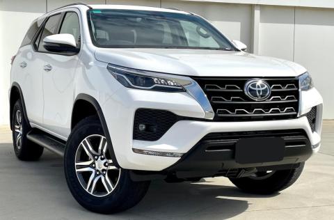Toyota Fortuner 2020-