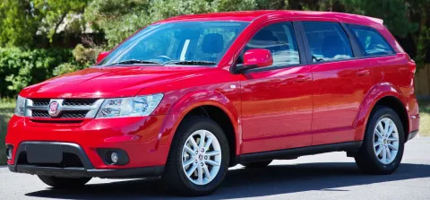 Fiat Freemont 2012-2016