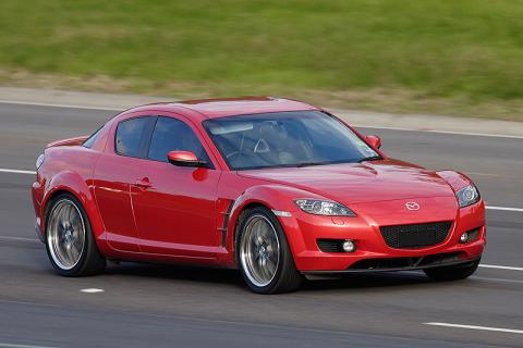 Mazda RX8  2003-2008
