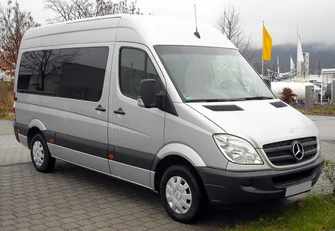 Mercedes Sprinter 2007-2018