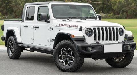 Jeep Gladiator 2020-