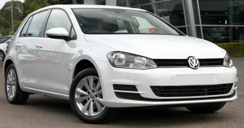 Volkswagen Golf 2013- MK7