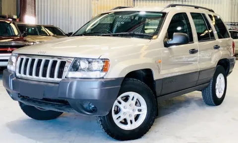 Jeep Grand Cherokee 2001-2005  WJ, WG