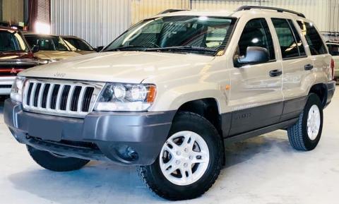 Jeep Grand Cherokee 2001-2005  WJ, WG