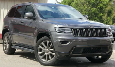 Jeep Grand Cherokee 2014-2021 WK