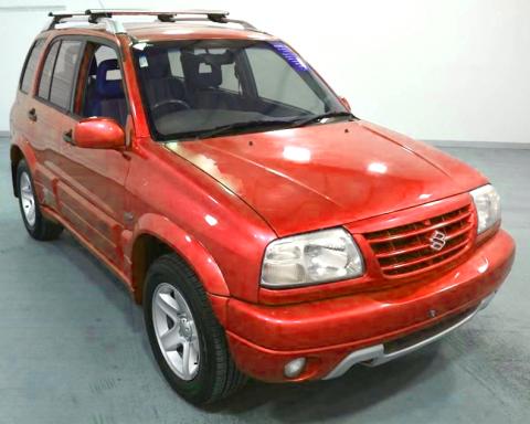 Suzuki Grand Vitara 2002-2004