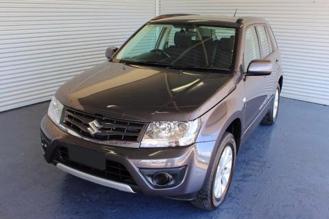 Suzuki Grand Vitara 2013-2019