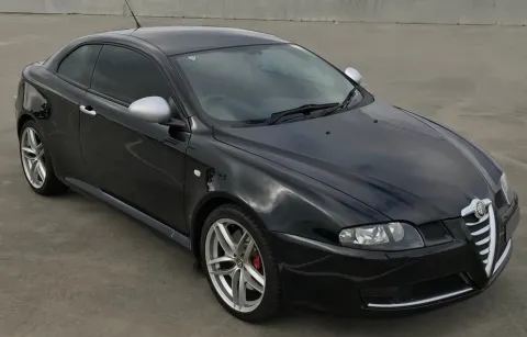 Alfa Romeo GT 2003-2010