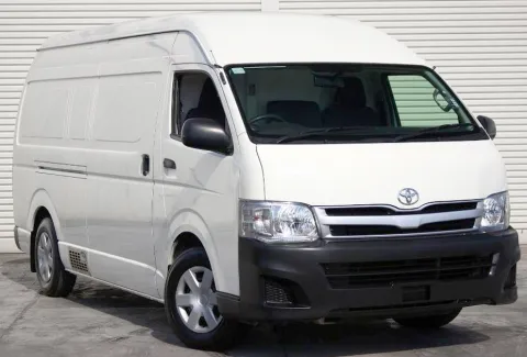 Toyota HiAce 2012-2019