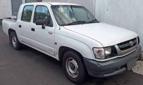 Toyota Hilux 1998-2004