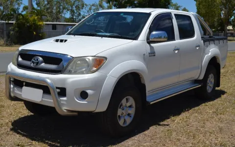 Toyota Hilux 2005-2011