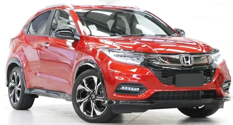 Honda HRV 2017-2021