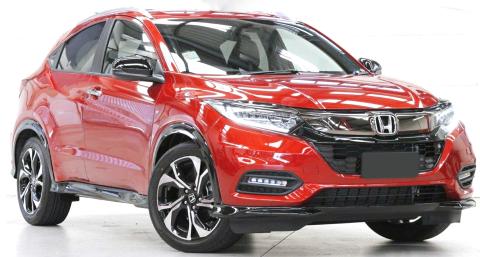 Honda HRV 2017-2021