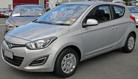 Hyundai i20 2012-2015 PB