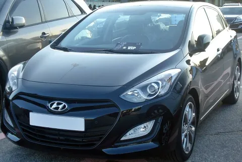 Hyundai i30 2012-2017 GD