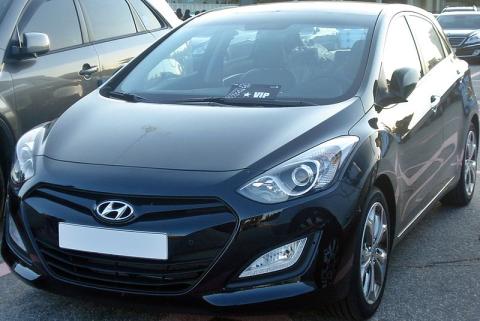 Hyundai i30 2012-2017 GD