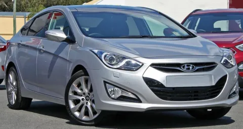 Hyundai i40 2011-2019