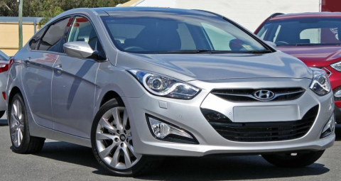 Hyundai i40 2011- VF, VF2, VF3