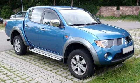 Mitsubishi Triton 2007-2009 ML [GLS, GLX-R, VR]