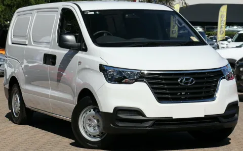 Hyundai iLoad (Starex) 2018-2021
