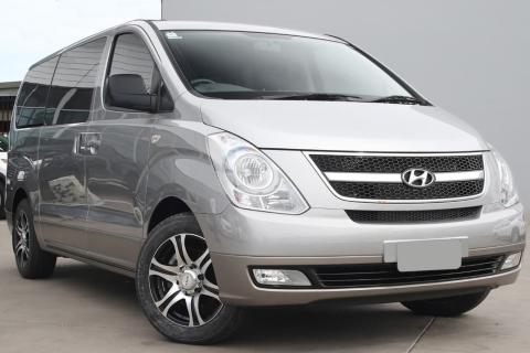 Hyundai iMax 2010-2015