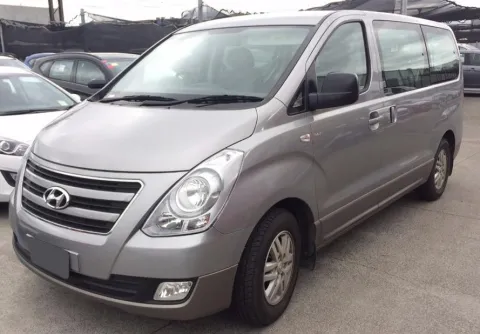 Hyundai iMax 2016-2017