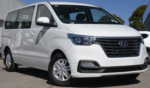 Hyundai iMax 2018-2021