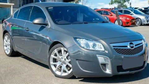 Opel Insignia 2012-2013