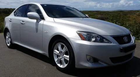 Lexus IS250 2006-2009