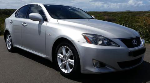 Lexus IS250 2006-2009