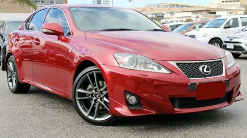 Lexus IS250 2010-2013