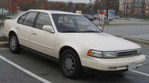 Nissan Maxima 1993-1995 (J30)