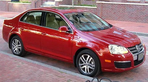 Volkswagen Jetta 2006-2015
