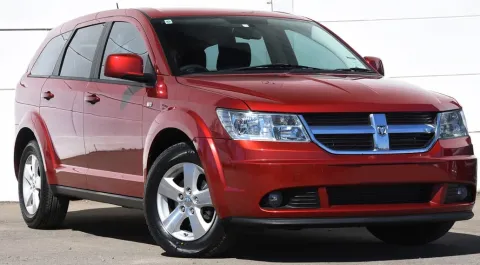 Dodge Journey 2008-2011