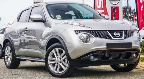Nissan Juke 2014-2018 F15