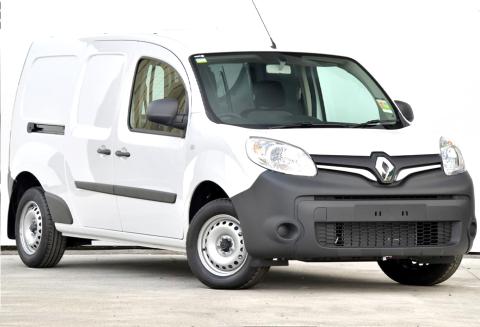 Renault Kangoo 2005-2013