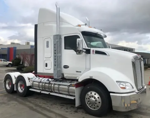 Kenworth Trucks