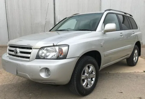 Toyota Kluger 2003-2006