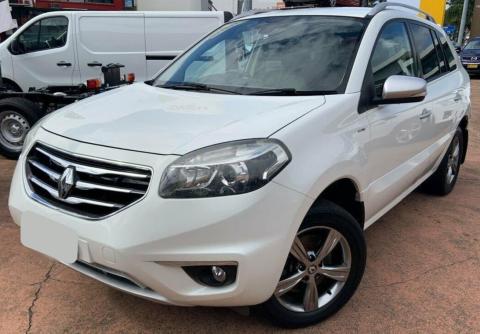 Renault Koleos 2008-2015