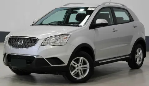 Ssangyong Korando 2010-2013
