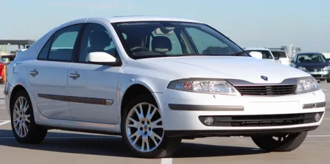 Renault Laguna II 2000-2006