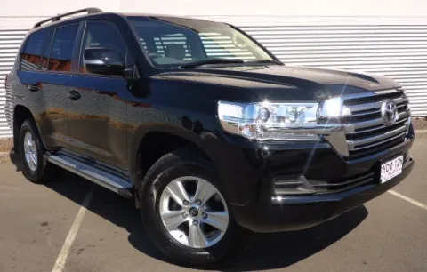 Toyota Landcruiser 2012-2021 200 Series (GX only)