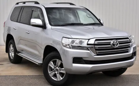 Toyota Landcruiser 2016-2021 200 Series